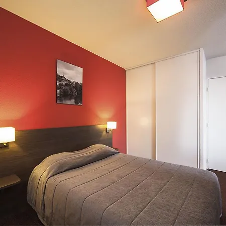 Lejlighedshotel Adagio Access Poitiers