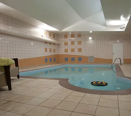 Adagio Access Lejlighedshotel Poitiers