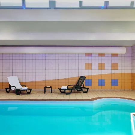 Lejlighedshotel Adagio Access Poitiers