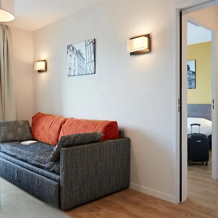 Adagio Access Lejlighedshotel 3*
