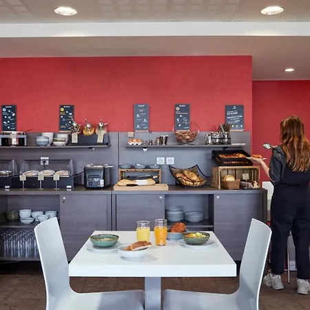 Lejlighedshotel Adagio Access 3*