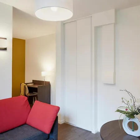 Lejlighedshotel Adagio Access Poitiers