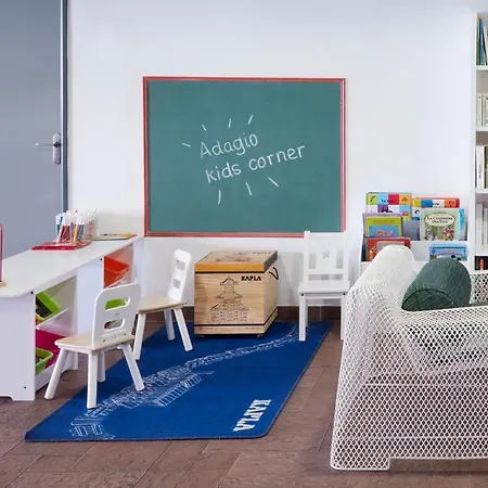 Adagio Access Poitiers