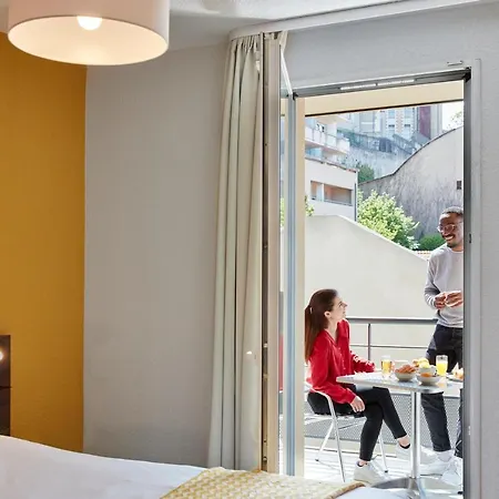 Adagio Access Poitiers