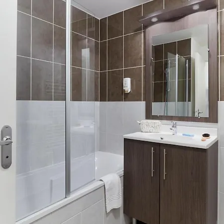 Lejlighedshotel Adagio Access