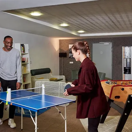Lejlighedshotel Adagio Access Poitiers
