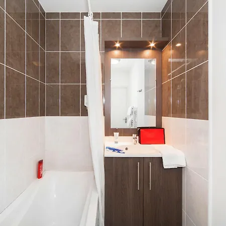 Adagio Access Lejlighedshotel