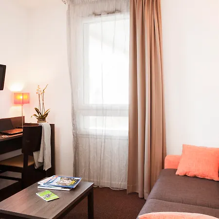 Lejlighedshotel Adagio Access Poitiers