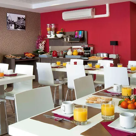 Adagio Access Lejlighedshotel Poitiers