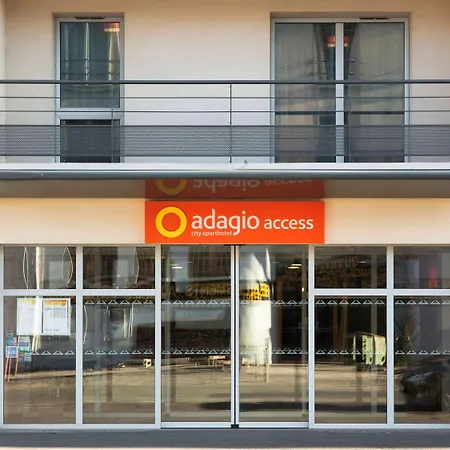 Lejlighedshotel Adagio Access 3*