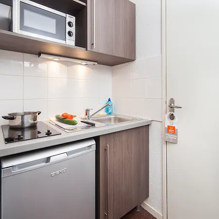 Adagio Access Lejlighedshotel 3*