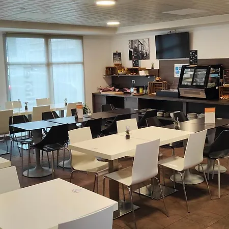 Lejlighedshotel Adagio Access