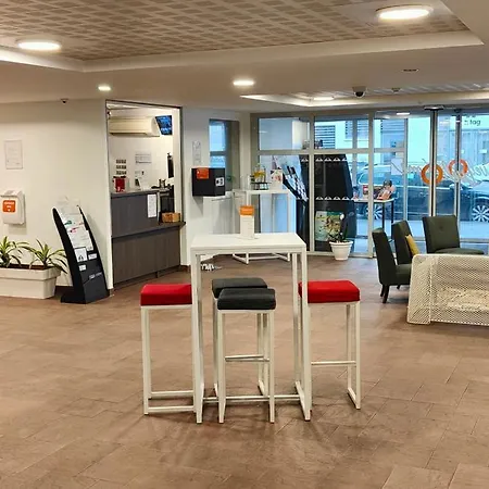 Lejlighedshotel Adagio Access 3*