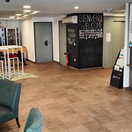 Lejlighedshotel Adagio Access Poitiers