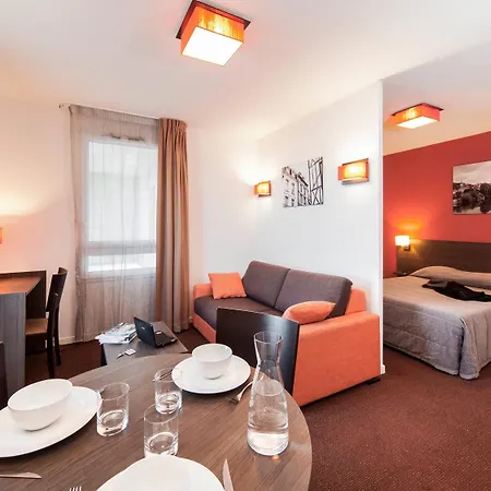 Adagio Access Appart hôtel Poitiers