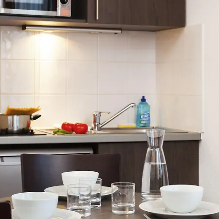 Apart Otel Adagio Access 3*