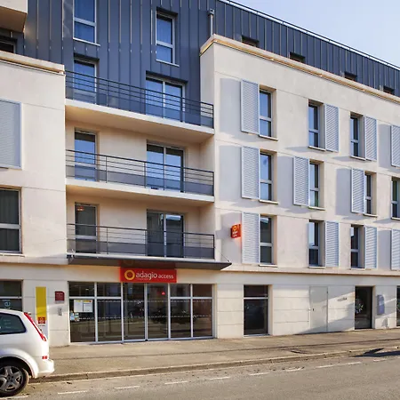 Appart hôtel Adagio Access Poitiers