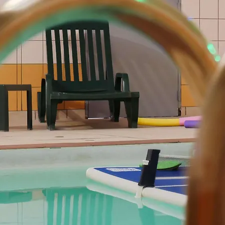 Adagio Access Lägenhetshotell Poitiers