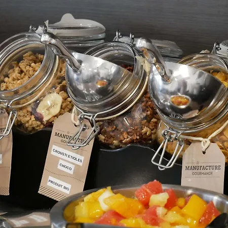 Adagio Access Lägenhetshotell Poitiers