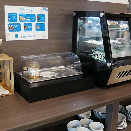 Adagio Access Lägenhetshotell Poitiers