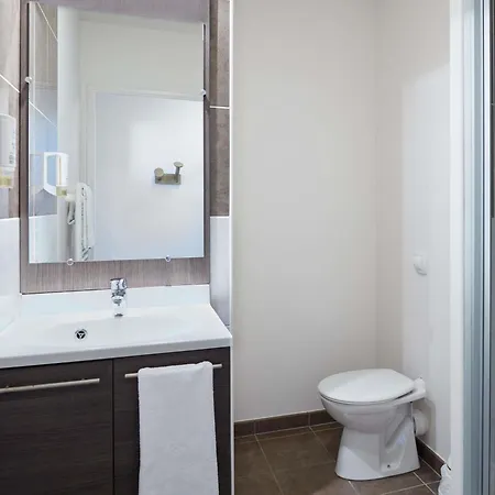 Lägenhetshotell Adagio Access