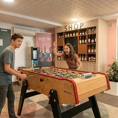 Adagio Access Apart Otel