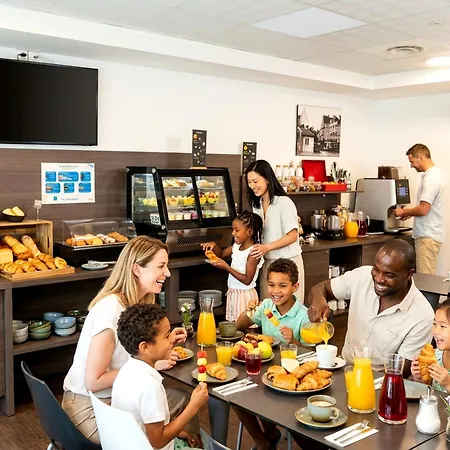 Апарт-отель Adagio Access 3*