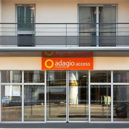 Adagio Access פואטייה