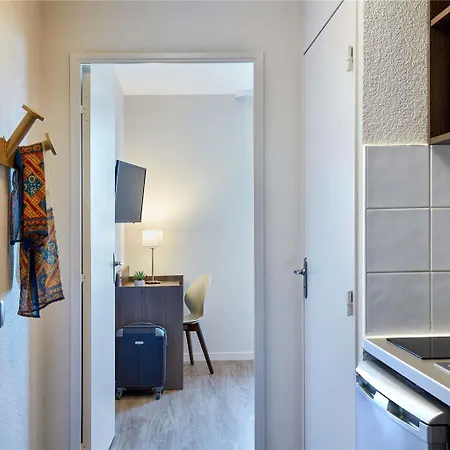 Aparthotel Adagio Access 3*