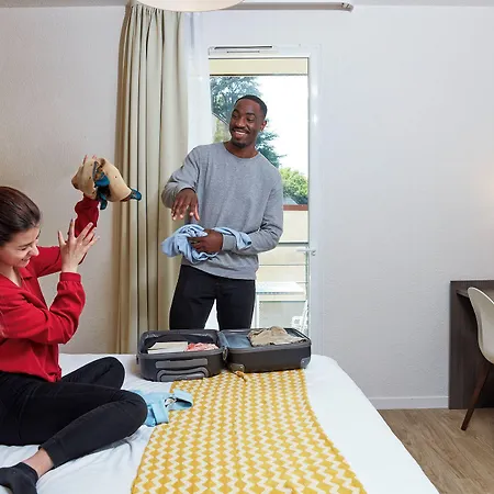 Adagio Access Appart hôtel 3*