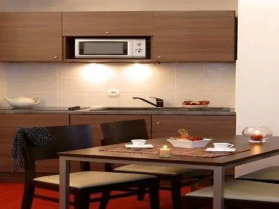 Adagio Access Lejlighedshotel 3*