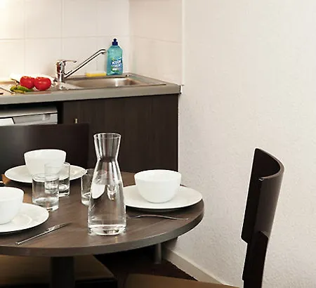 Adagio Access Lejlighedshotel