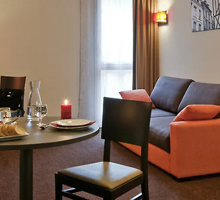 Adagio Access Poitiers