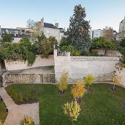 Lejlighedshotel Adagio Access Poitiers