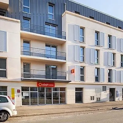 Lejlighedshotel Adagio Access Poitiers