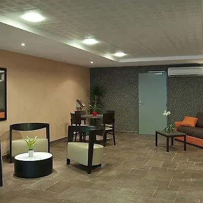 Lejlighedshotel Adagio Access Poitiers