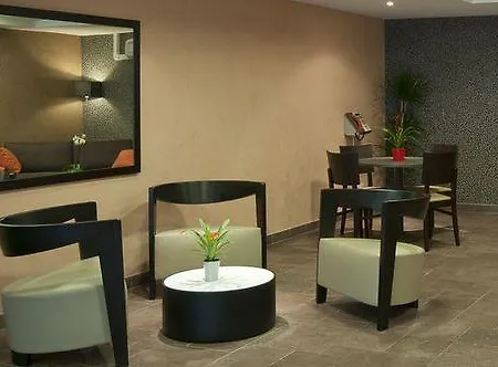 Adagio Access Lejlighedshotel 3*