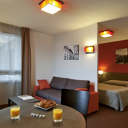 Lejlighedshotel Adagio Access Poitiers