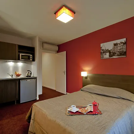 Lejlighedshotel Adagio Access