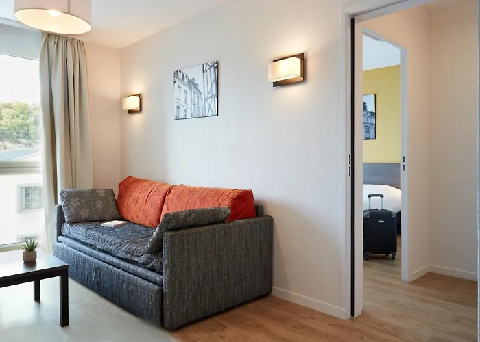 Adagio Access Апарт-отель 3*