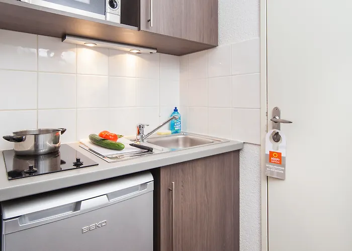 Adagio Access Apart Otel 3*