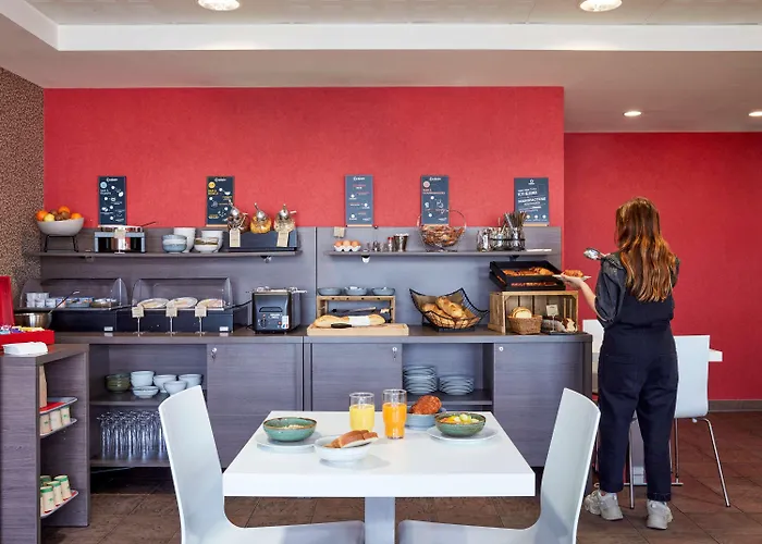 Adagio Access Апарт-отель