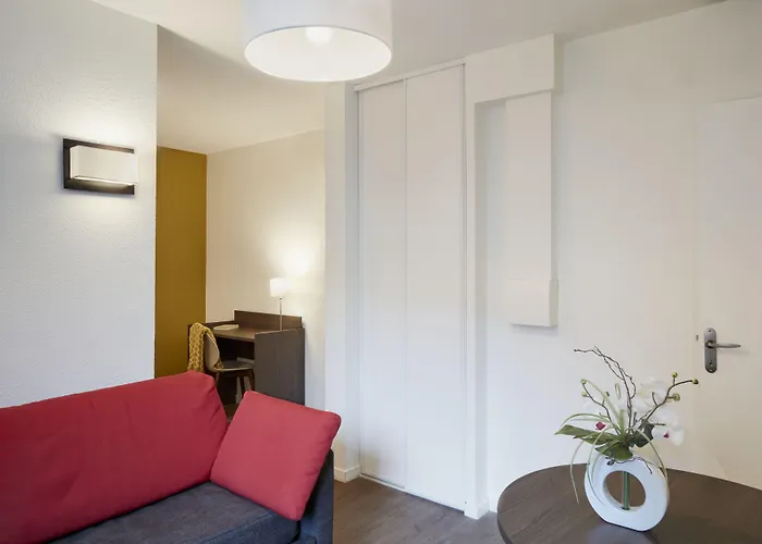 Adagio Access Apart Otel 3*