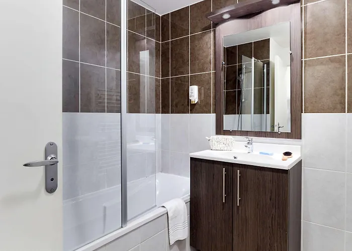 Апарт-отель Adagio Access 3*