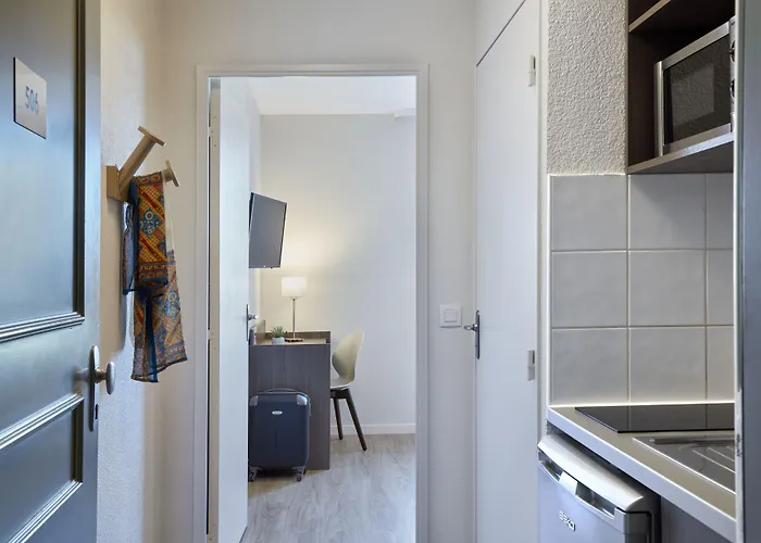 Апарт-отель Adagio Access