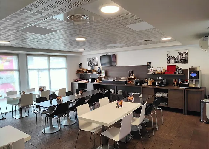 Apart Otel Adagio Access