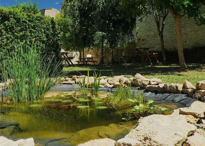 Adagio Access Апарт-отель Пуатье