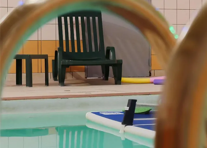 アパートホテル アダージョ アクセス ポワティエ アパートホテル