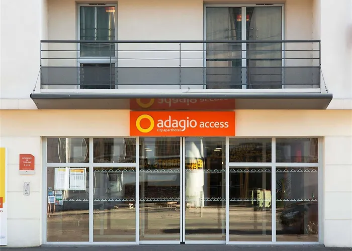 Adagio Access Пуатье