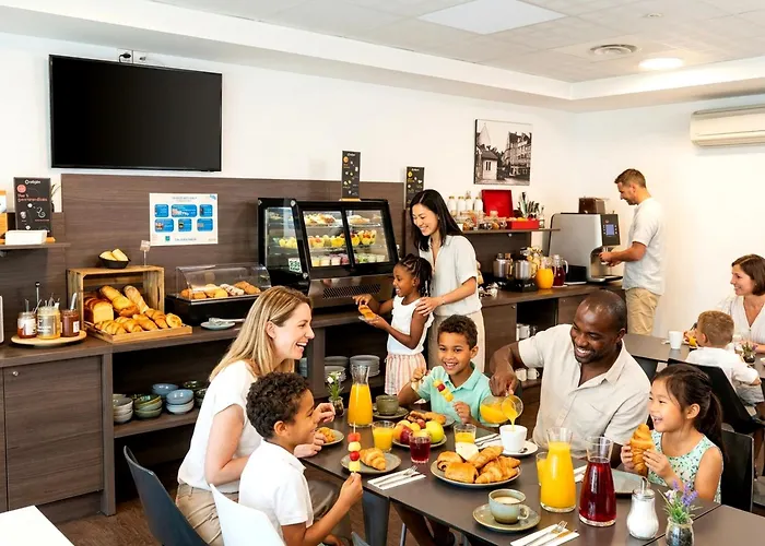 Апарт-отель Adagio Access 3*